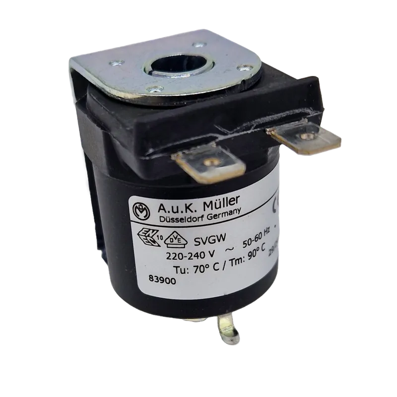 Top-Angebot A&K Müller Spule für Magnetventil, 230 V